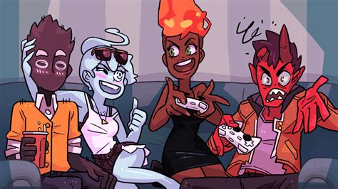 Published 3 years ago (Nov 7, 2020, 33433 AM) 80. . Monster prom rule 34